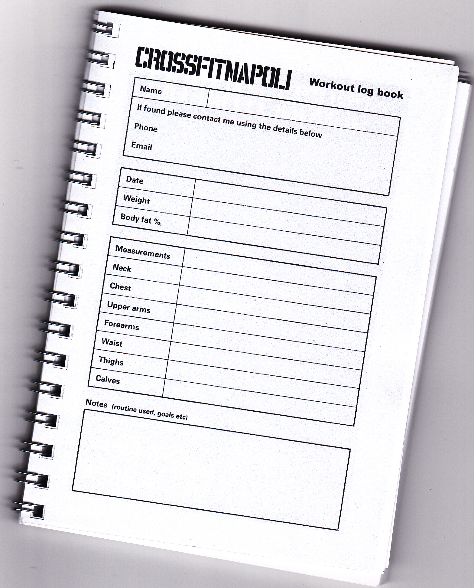 Store » CrossFitNapoli